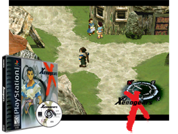 Xenogears